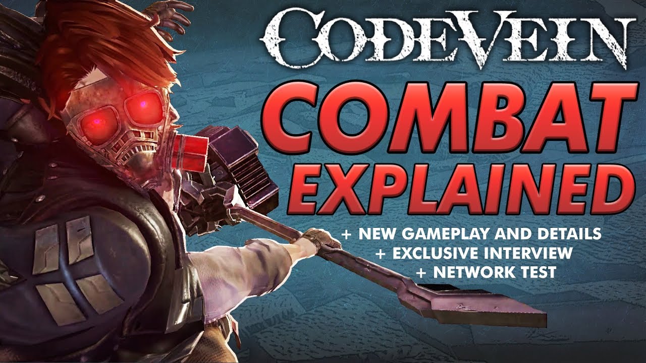 Code Vein: COMBAT GUIDE & TIPS | Special Attacks, Focus Gauge, Quick Drain, & More
