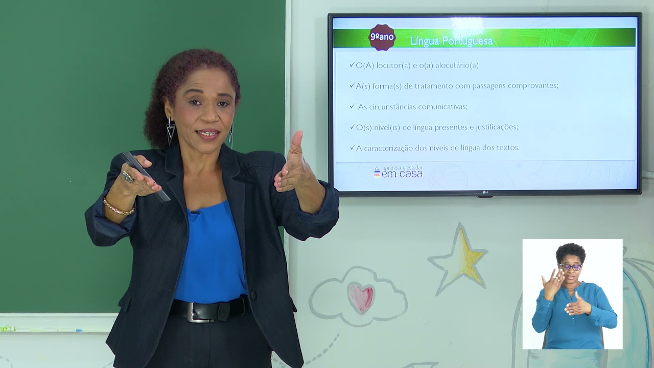 Níveis de Língua