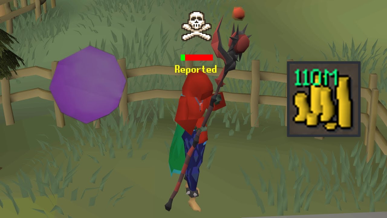 The Pking scripts have ruined DMM forever...
