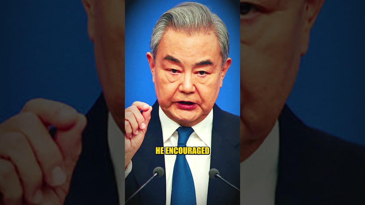China Says Iran's Regime Change Will Fail