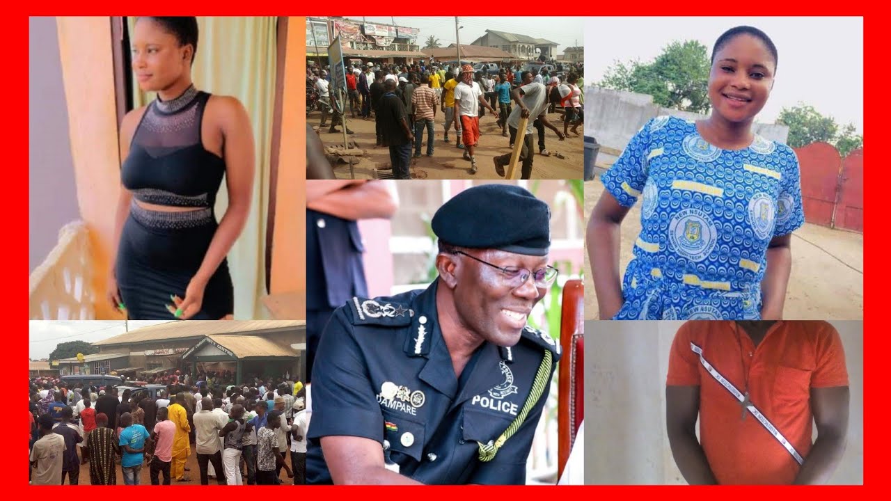 Murder of SHS student at Nsutam: Police arrest two friends of barber-suspect