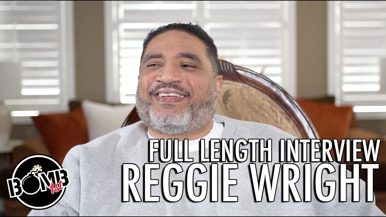 Reggie Wright On Suge Knight Dating Chilli from TLC, Not Slapping JD, Wack100, Dr. Dre, Snoop & More
