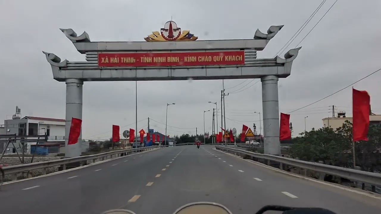 Đi hải Thịnh,Hải Hậu thế Nào?