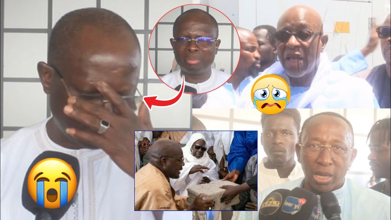 Thieye 😭 Réaction dieuwrin mbaciyou Faye ' Modou Diagne fada ' ablaye mbaye pékh 