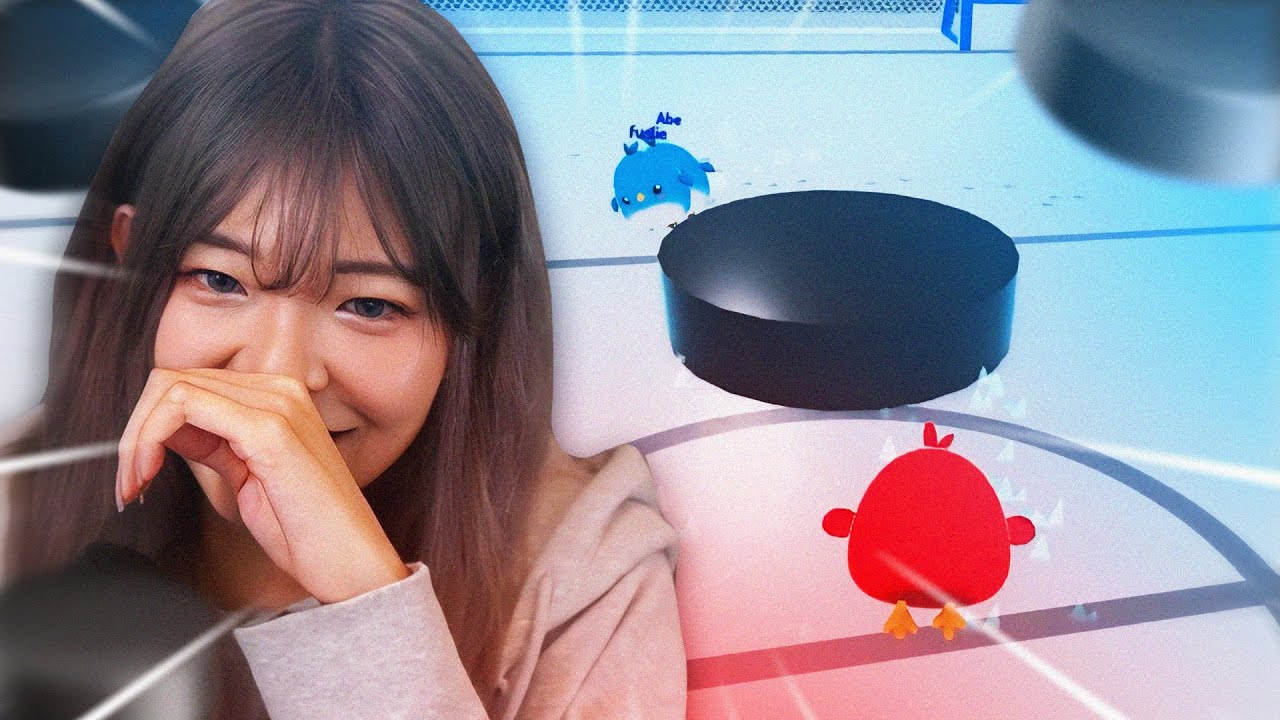 Я ПТИЦА АХ АХ при участии @peterparkTV @fuslie и @AbeIndoors