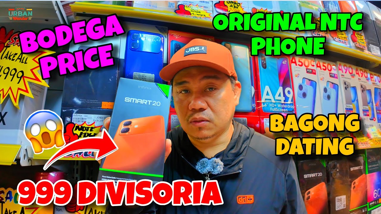 BAGONG SMARTPHONE DITO SA DIVISORIA MURANG BINEBENTA | MGA GADGET AT APPLIANCES BAGSAK PRESYO BODEGA
