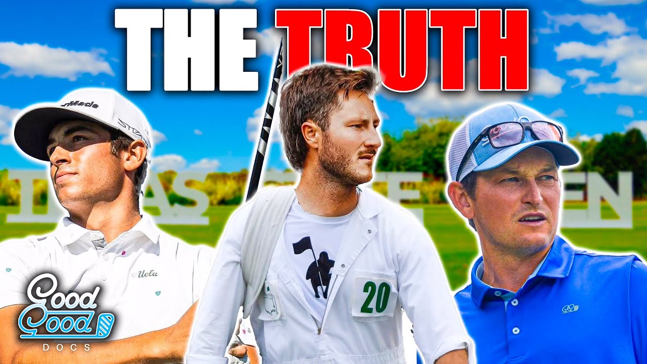 The Road To Becoming A Pro Golfer..