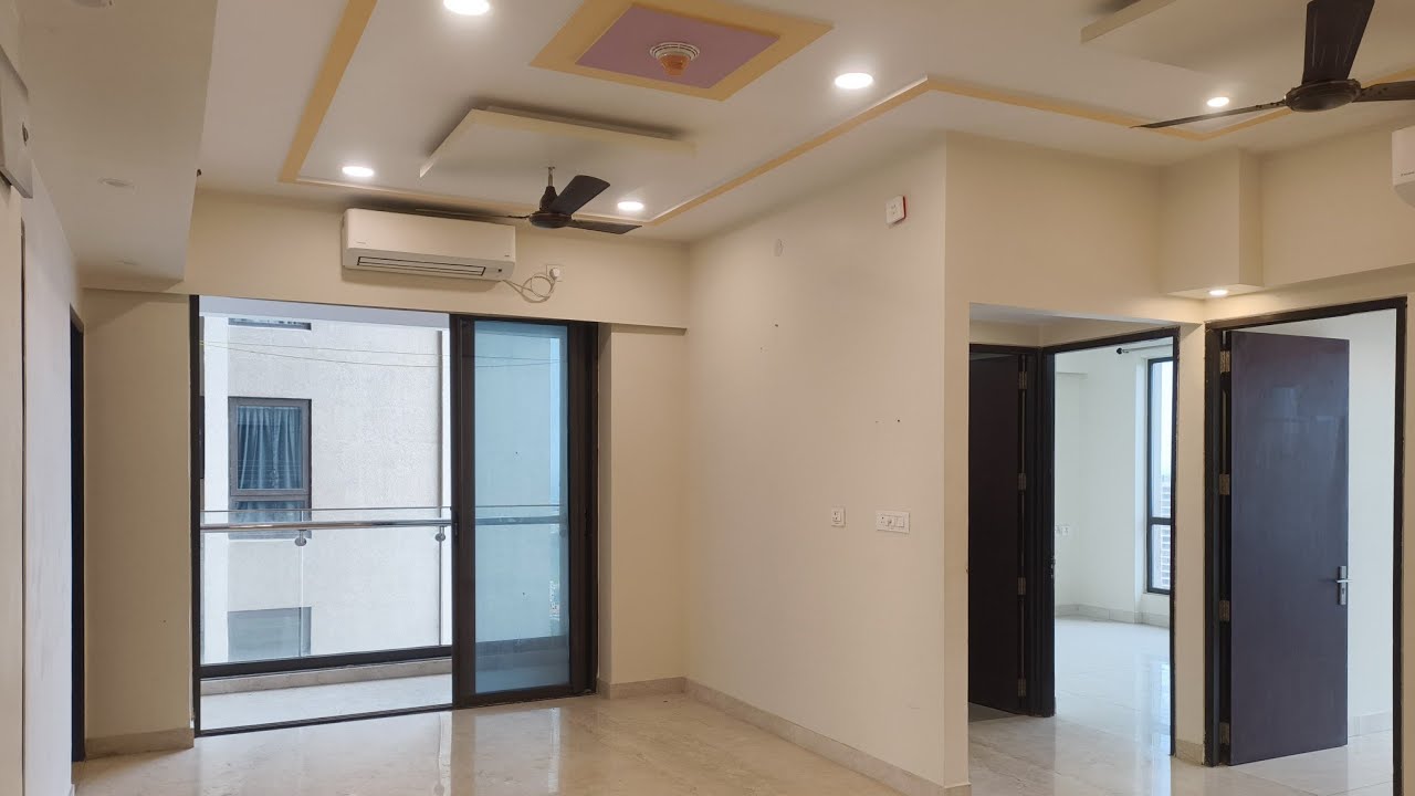 Квартира 3 спальни, 1475 кв. футов, частично меблирована 📍 Bengal Peerless Avidipta Phase 2, Муку...