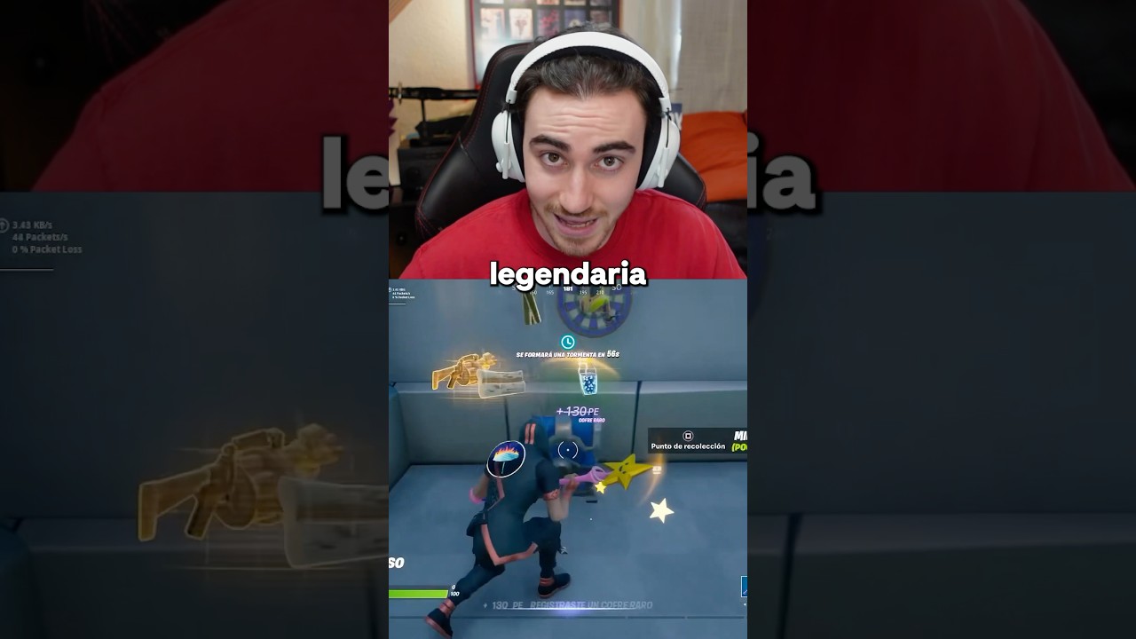 Solo Armas Legendarias🤑