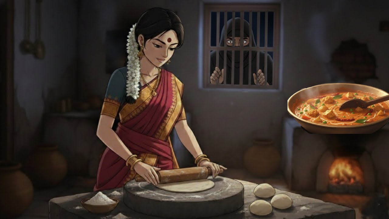 A Cozy rainy day of a Food Lover woman|Eating Rice,Chapati,Paneer Curry#asmr #asmreating #food 