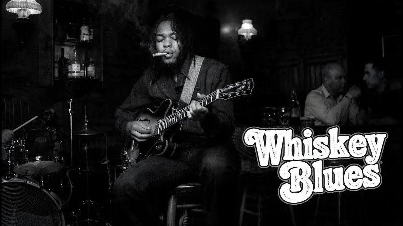 Old Soul Whiskey Blues &ndash; Timeless 90s Blues Mood