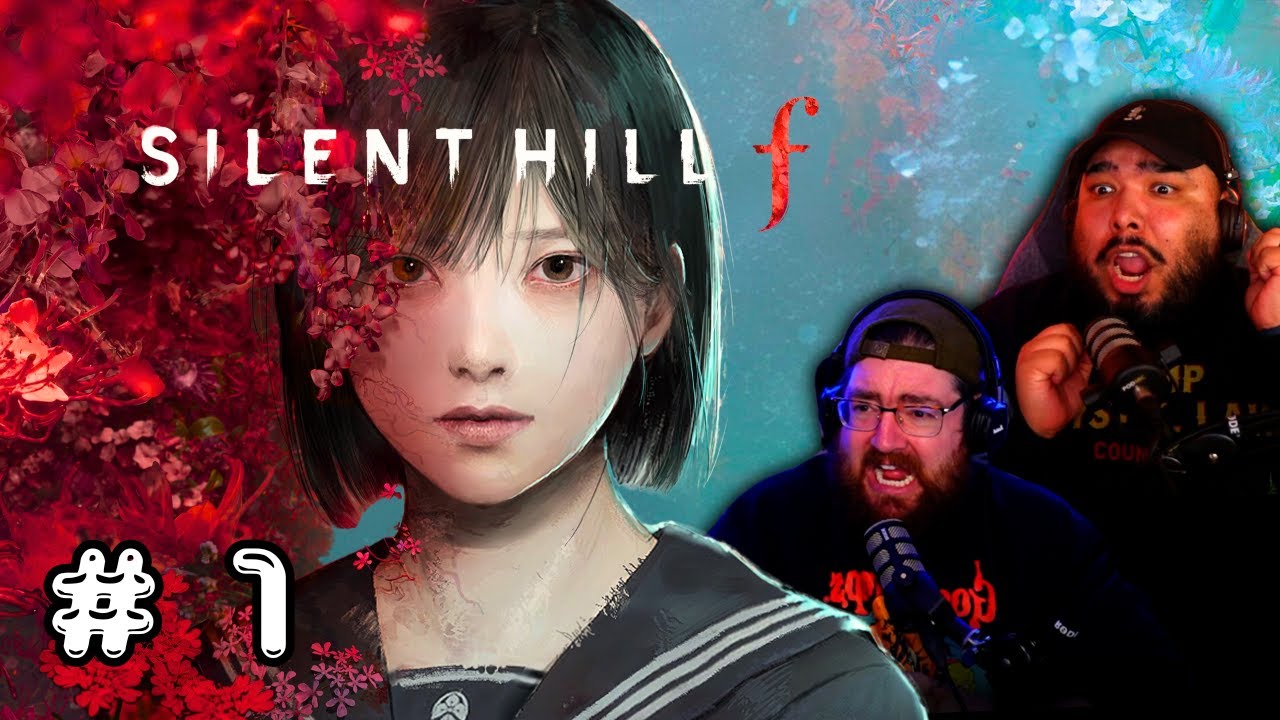 Silent Hill f (Part 1) - Scary Streaming Friday