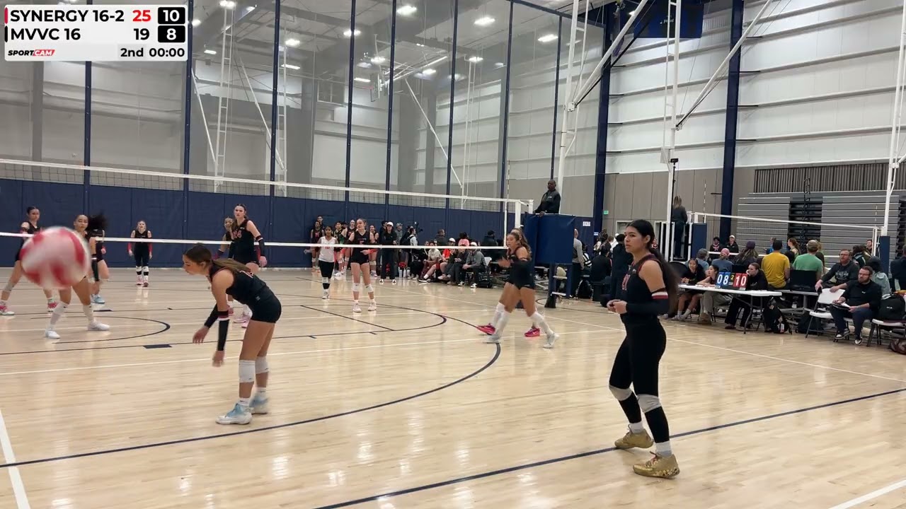 Synergy 16-2 vs MVVA | SET 2 | Jan-19-2026