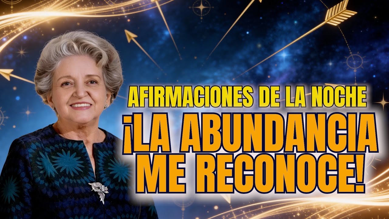 ESTA AFIRMACIÓN CAMBIA TODO LO QUE SABES SOBRE LA ABUNDANCIA
