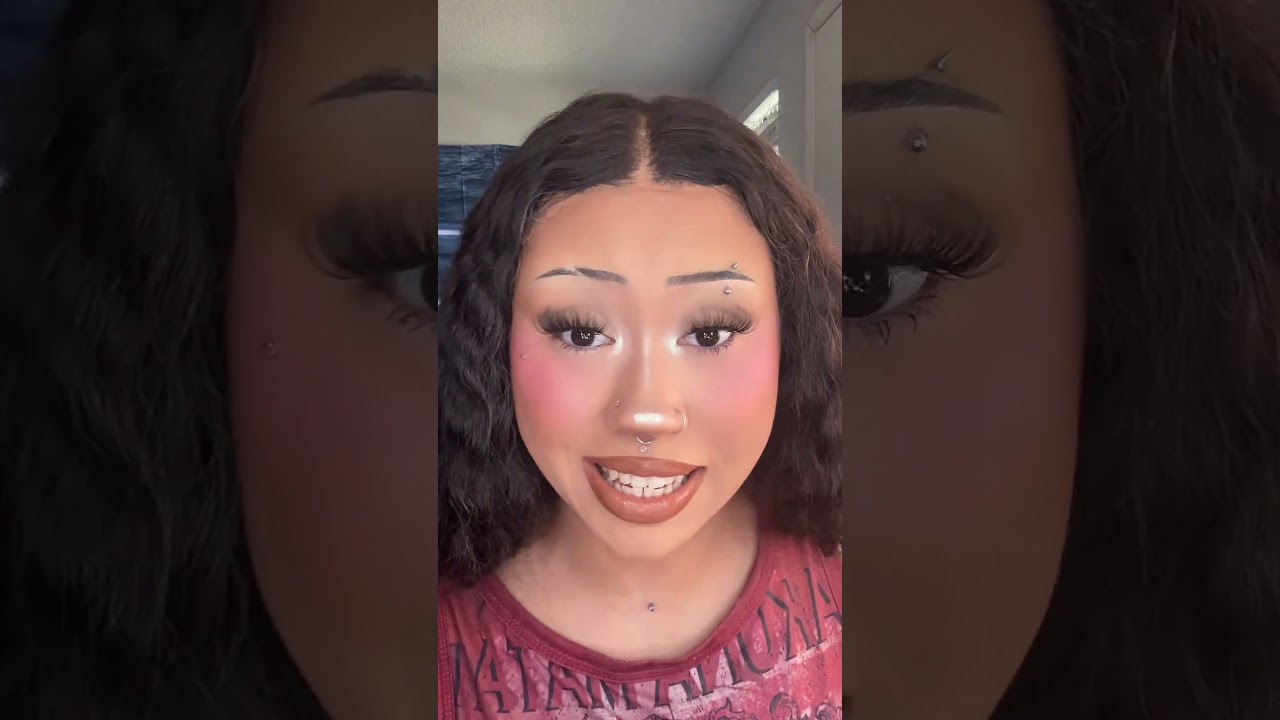 Никогда больше YT/IG/TT: duhparis #fyp #makeup #piercing #storytime #duhparis