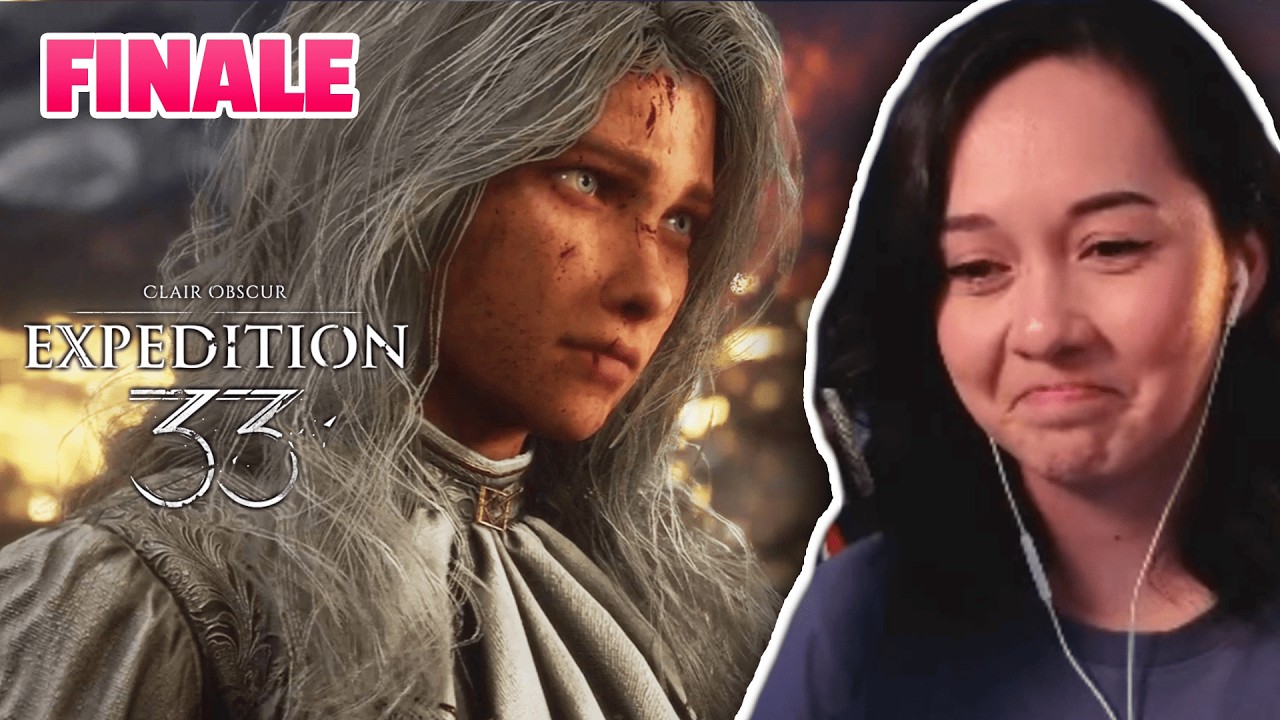 SAYING GOODBYE... | Expedition 33 First Playthrough EP 13 (FINALE)