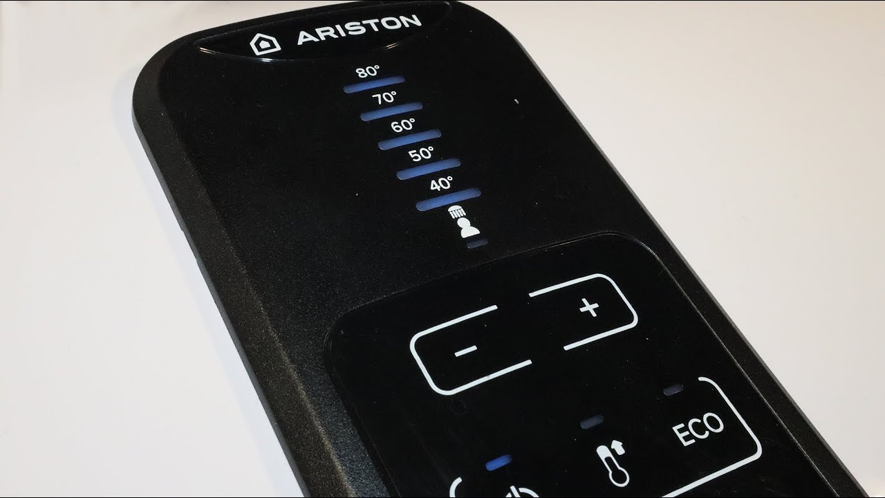 Ariston Lydos Eco villanybojler használati útmutató