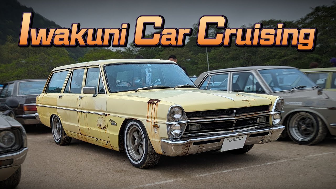 West Japan's Best Car Show