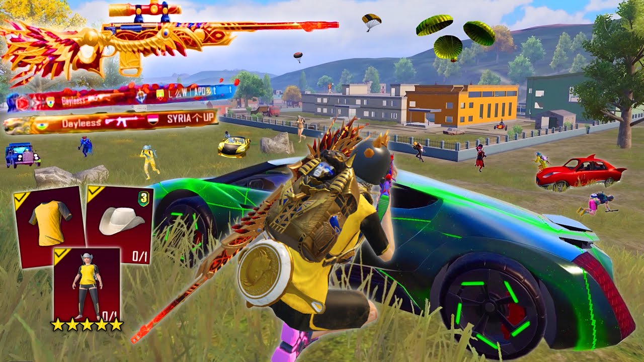 wow😱 NEW SEASON FIRST GAMEPLAY in NEW MODE w/BEST OUTFIT🔥SAMSUNG,A7,A8,J5,J6,J7,J2,J3,XS,A3,A4,A5,A6