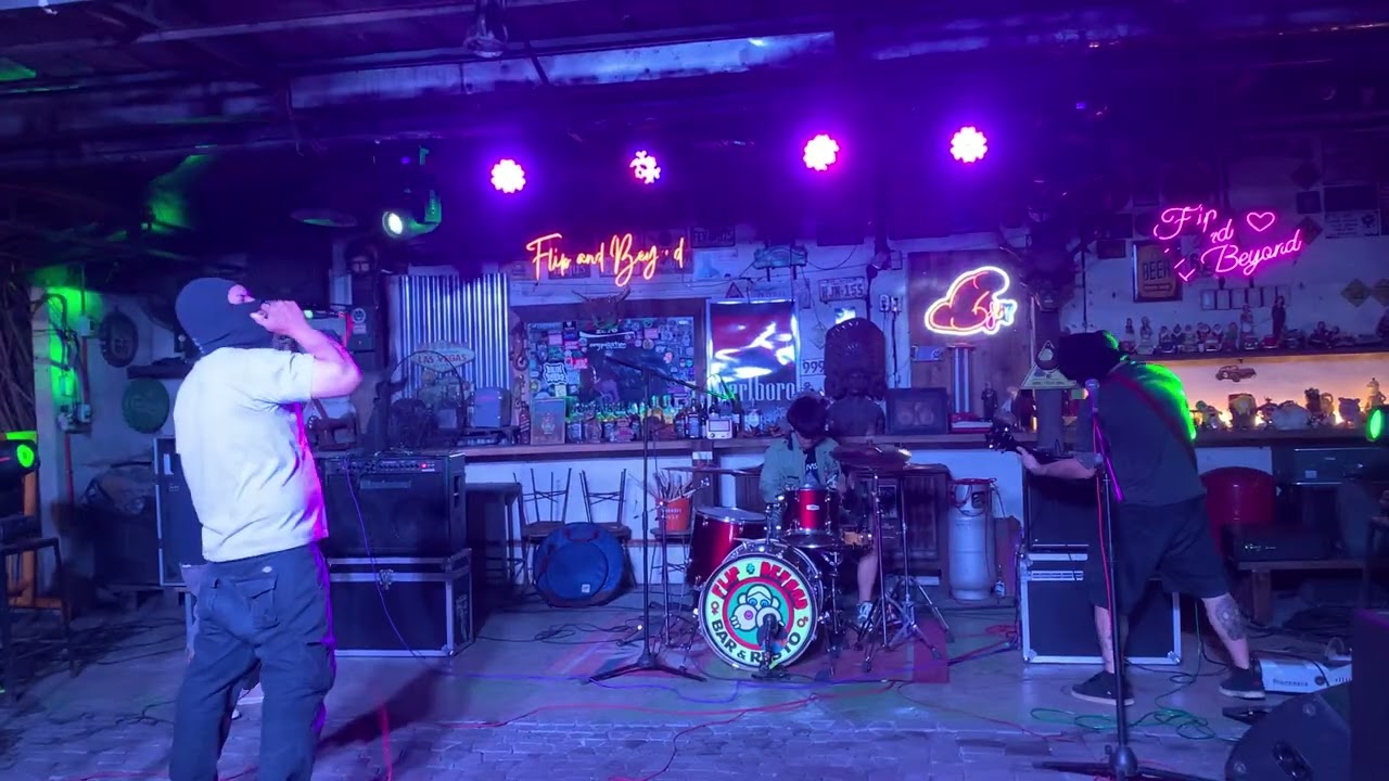 Random Noise Terror - Common Denominator || Is (live)