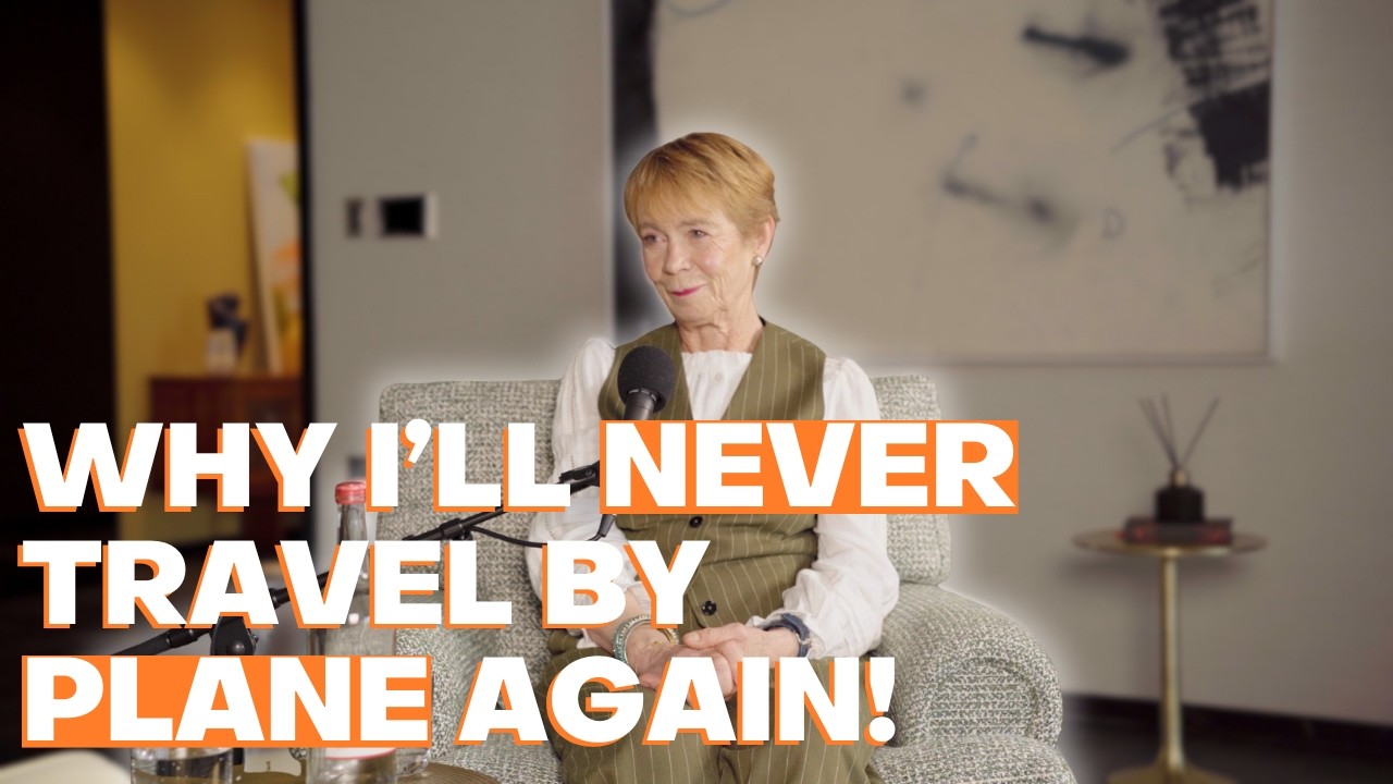 Celia Imrie’s Travel Secrets | Why I NEVER Travel By Plane