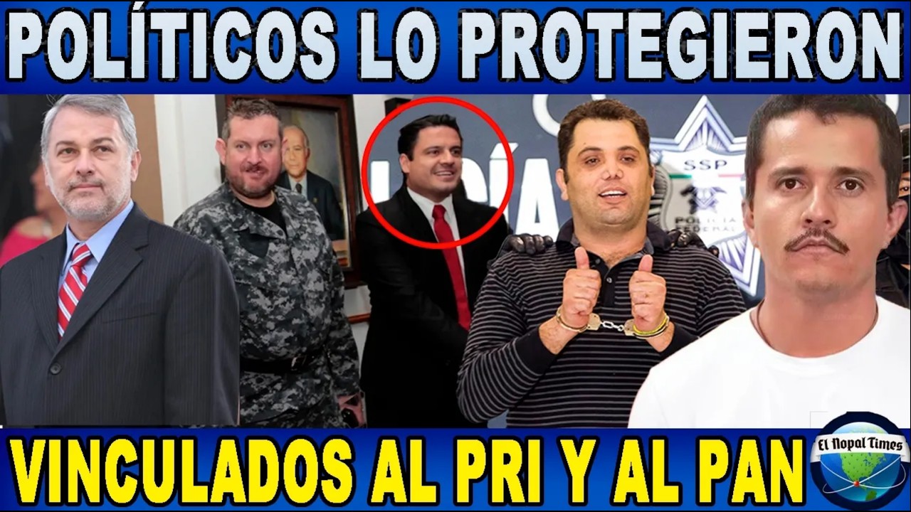 SE FILTRA LA TRAICI&Oacute;N CONTRA EL MENCHO, LOS CUINIS NEGOCIA CON ESTADOS UNIDOS, SE CAEN LOS JALISCOS