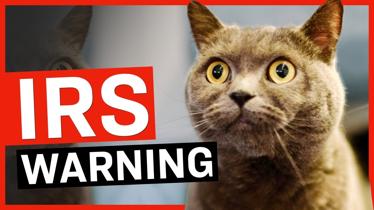 IRS Issues Massive Warning to Americans on AI