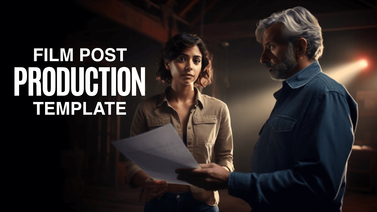 SAMPLE FILM POST PRODUCTION SCHEDULE & WHAT TO EXPECT IN POST