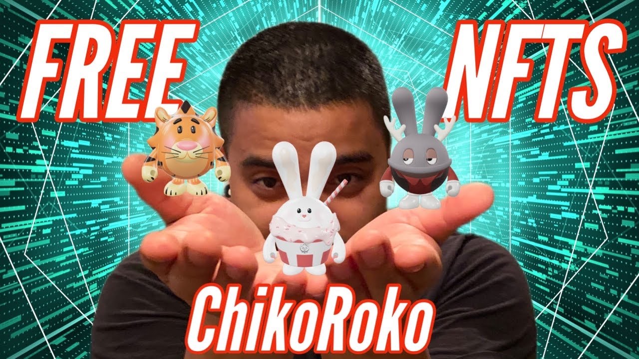 How to get a FREE NFT EVERYDAY! || Chiko Roko
