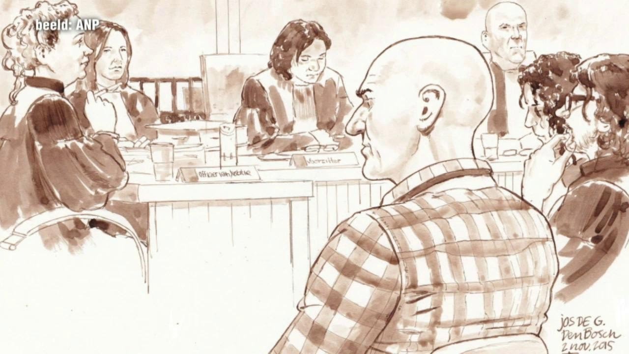 ‘Ik heb haar gepakt en omgebracht’