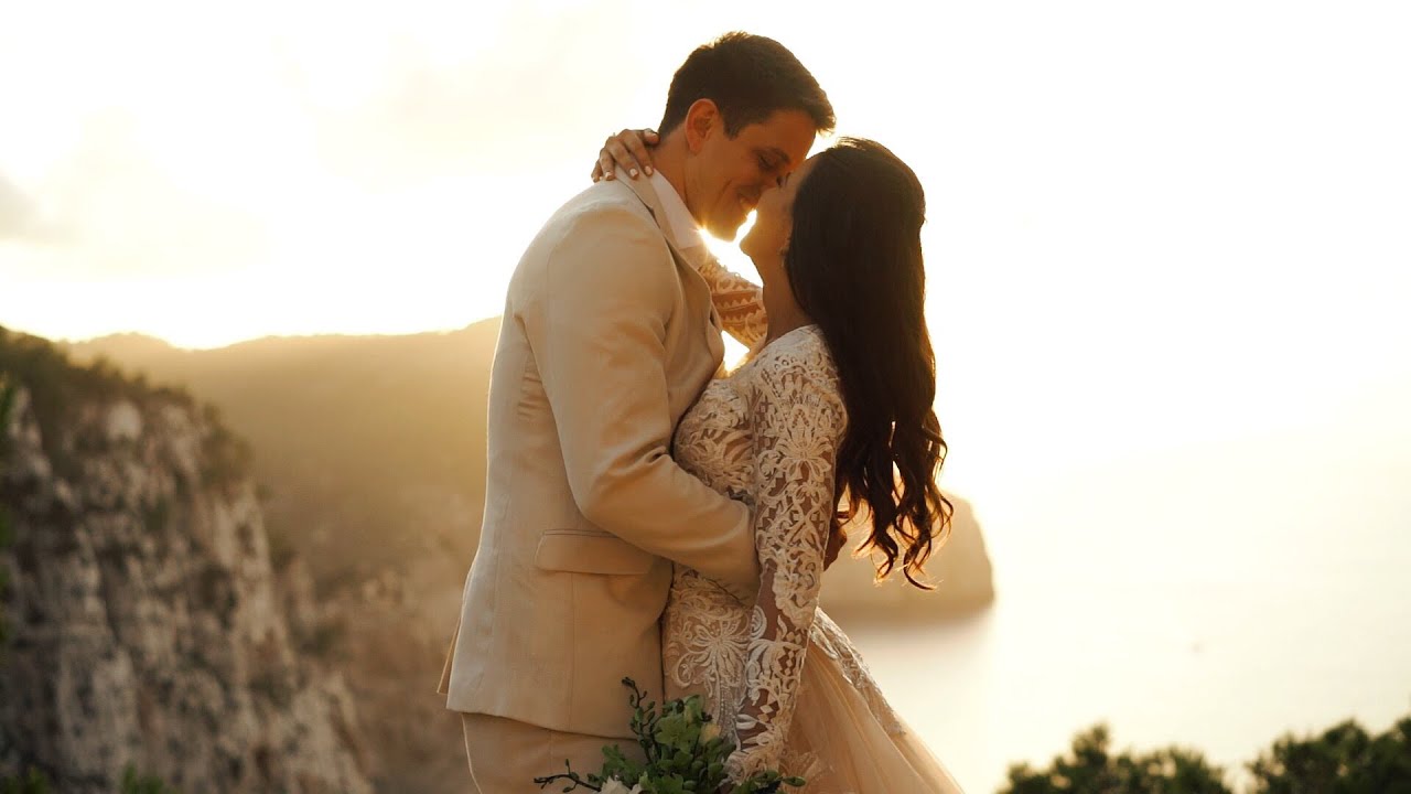 Wedding in IBIZA ! - Bubu & Didigo