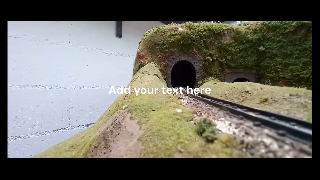 TRENES ESCALA N DIGITAL  RENFE EPOCA IV  I ‐ Hecho con Clipchamp