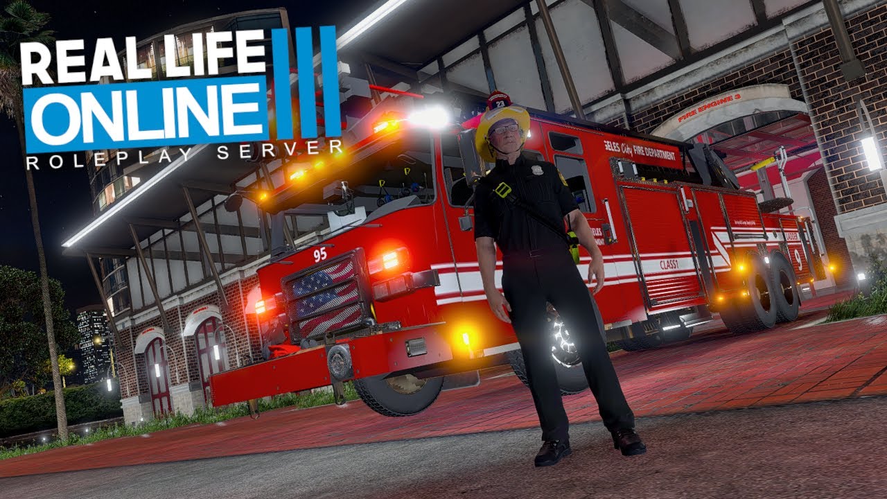 WURST on FIRE!  - Real Life Online RP