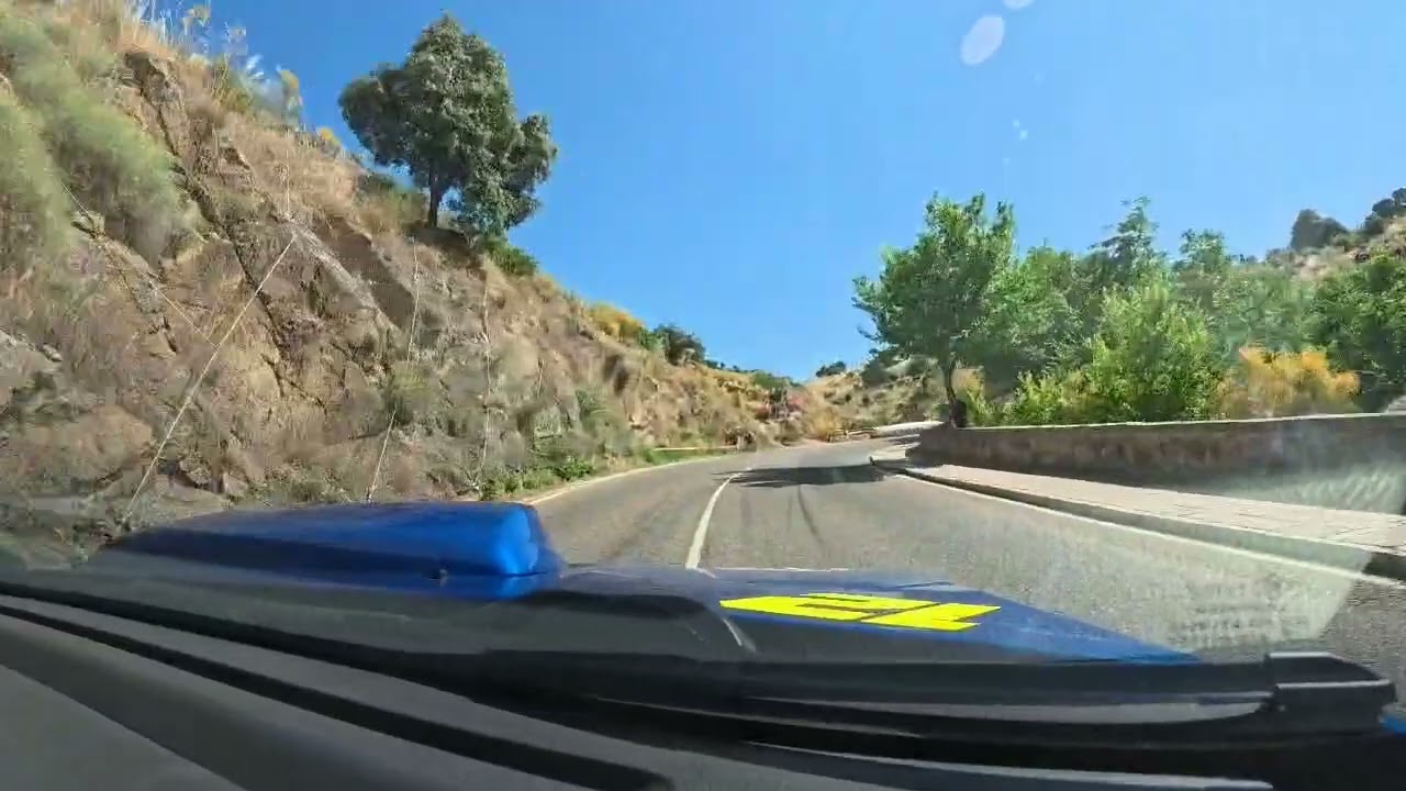 Rally ‘Ciudad Imperial’ 2025 Toledo