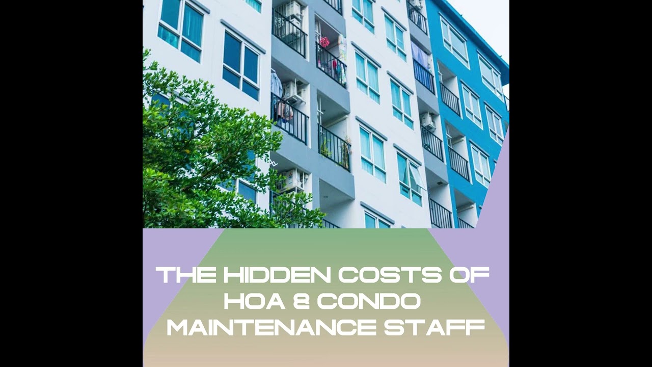 The Hidden Truth About HOA Maintenance Staff: What Boards Need to Know