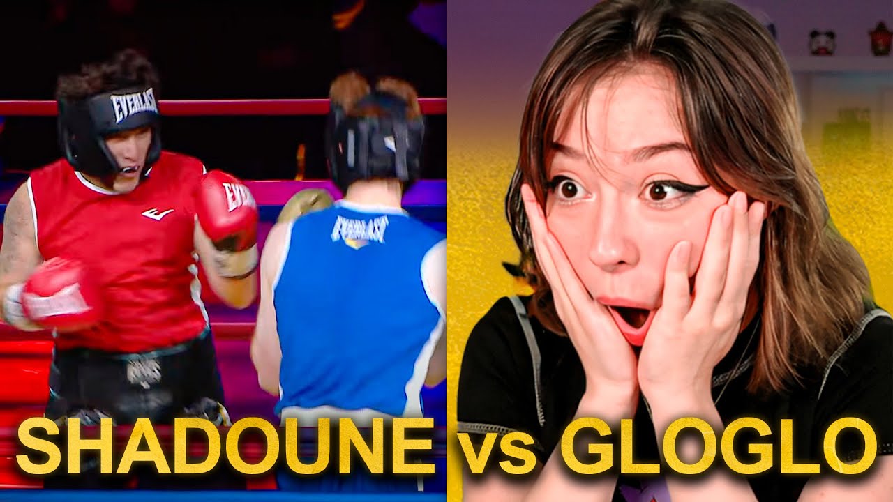 GLOGLO vs SHADOUNE | LA MEJOR PELEA DE LA NOCHE DORADA 🥊😨