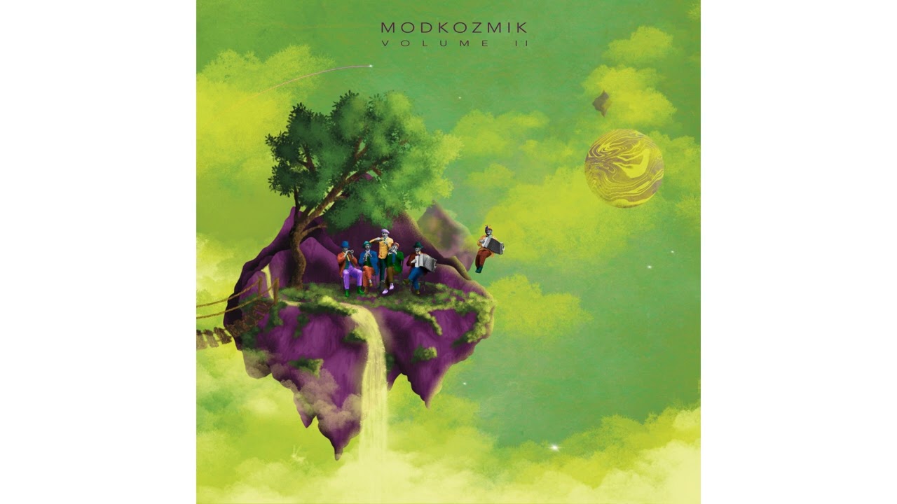 Modkozmik - Megalitik (Kas a-barh)