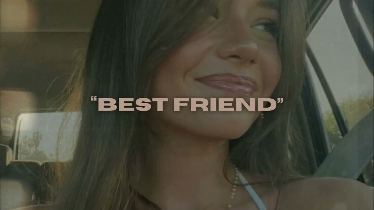 Emo Hip Hop Type Beat – “BEST FRIEND” | Juice WRLD x iann dior x SZA