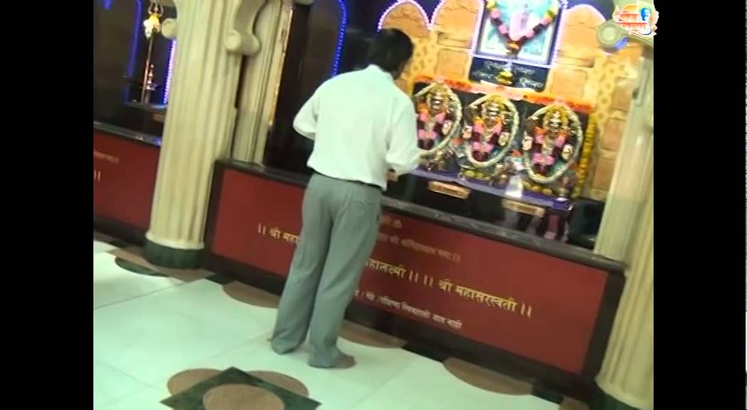 Aniruddha Bapu - Param Pujya Sadguru Shree Aniruddha Bapu Arrival at Juinagar(Gurukul) Video - 1