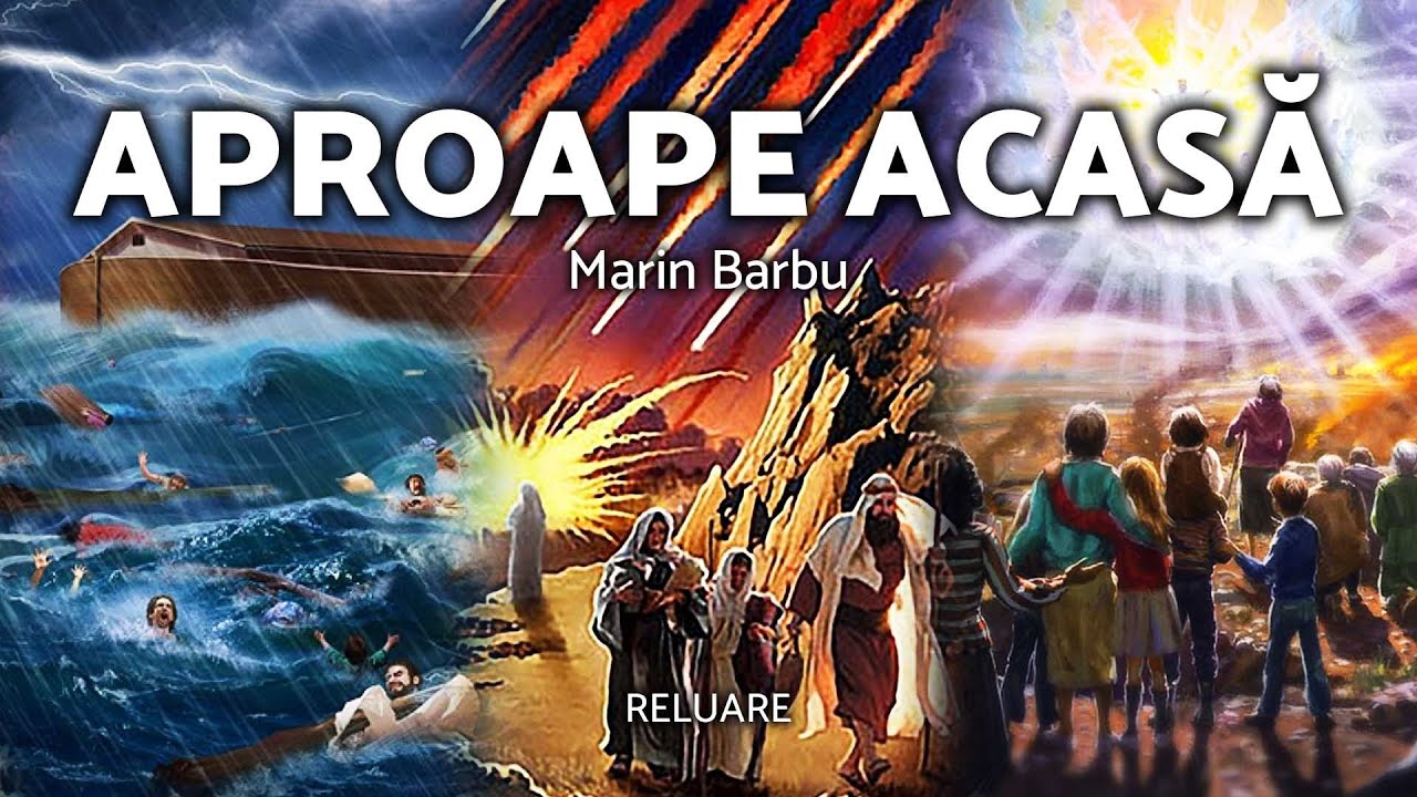 Aproape acasă - Marin Barbu - AZSMR-Bucov RELUARE