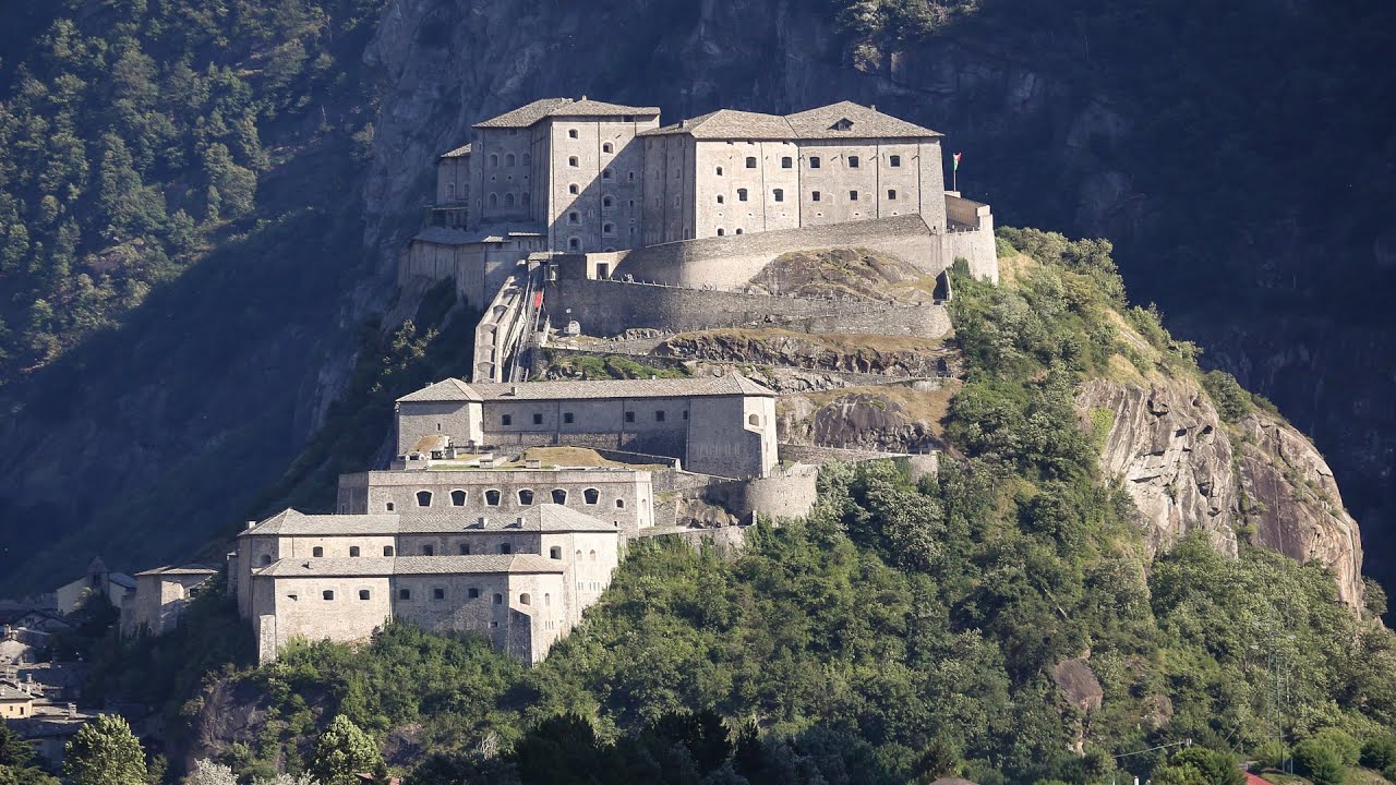 Forte di Bard - dalla storia verso il futuro