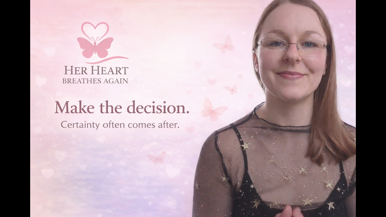 Self Love Sunday| Week Sixteen| Self-Care redifined: Healthy relationship with decision making.