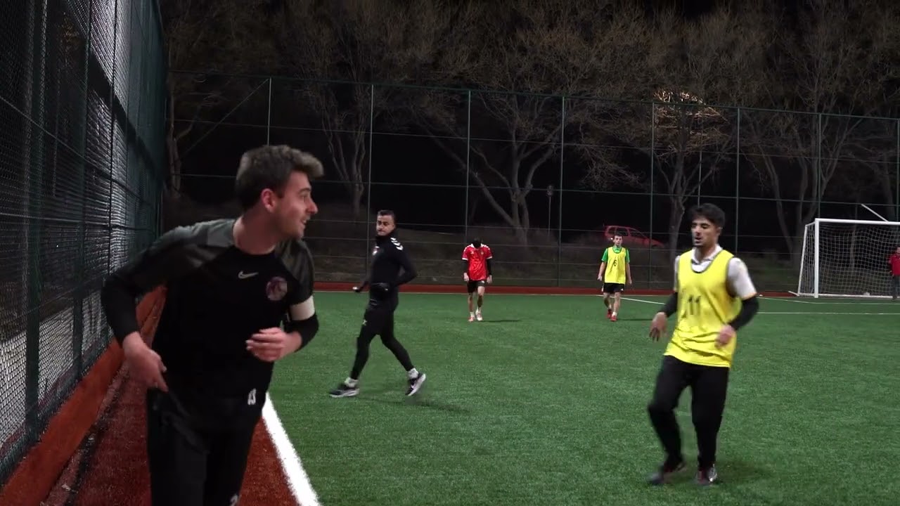 Hepinize Yeterim - Toplama Kampı FC | 2025-2026 Hacettepe SR Halı Saha Ramazan Ligi - Grup Maçları