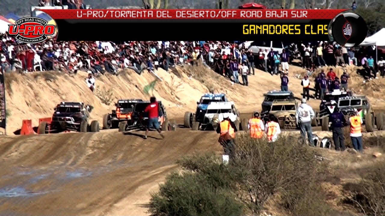 CLASE 1 - TORMENTA DEL DESIERTO