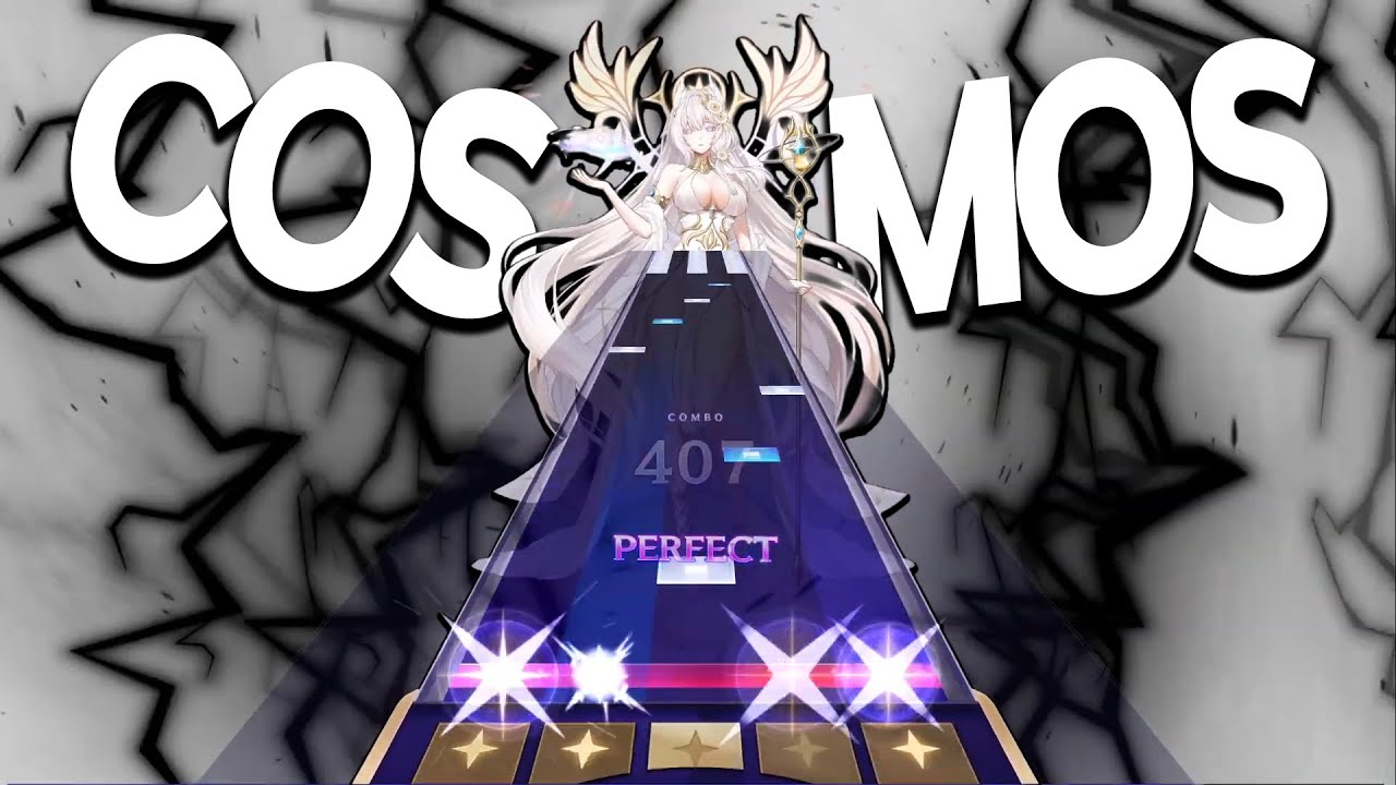 【 KALPA: Cosmic Symphony 】 Aspera Noctis, Astra Lucis | 5K COSMOS (20)