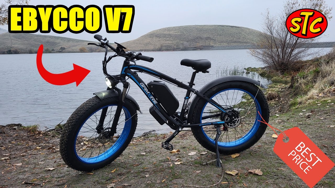 The Ebycco V7, 2000 Watts For $929 (Too Good To Be True?)