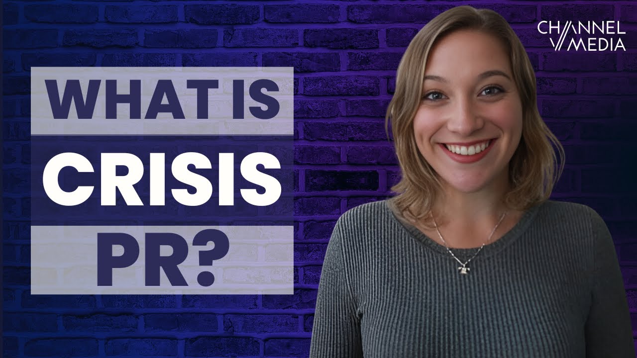 What Is Crisis PR? Top Tips for Handling Any PR Crisis