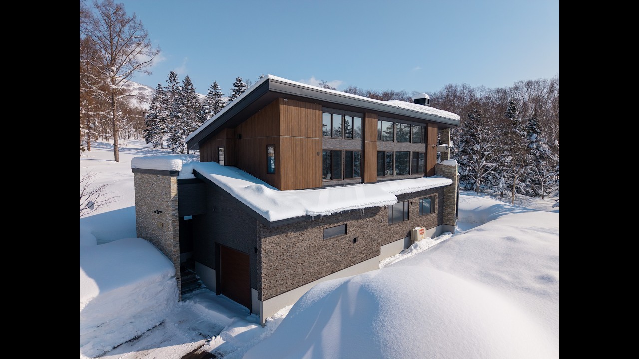 Niseko Annupuri Residences - Setsurin (雪林）