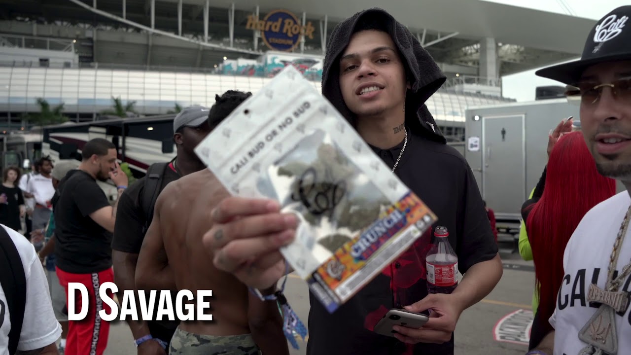 CaliPlug Rolling Loud Miami 2019 Recap