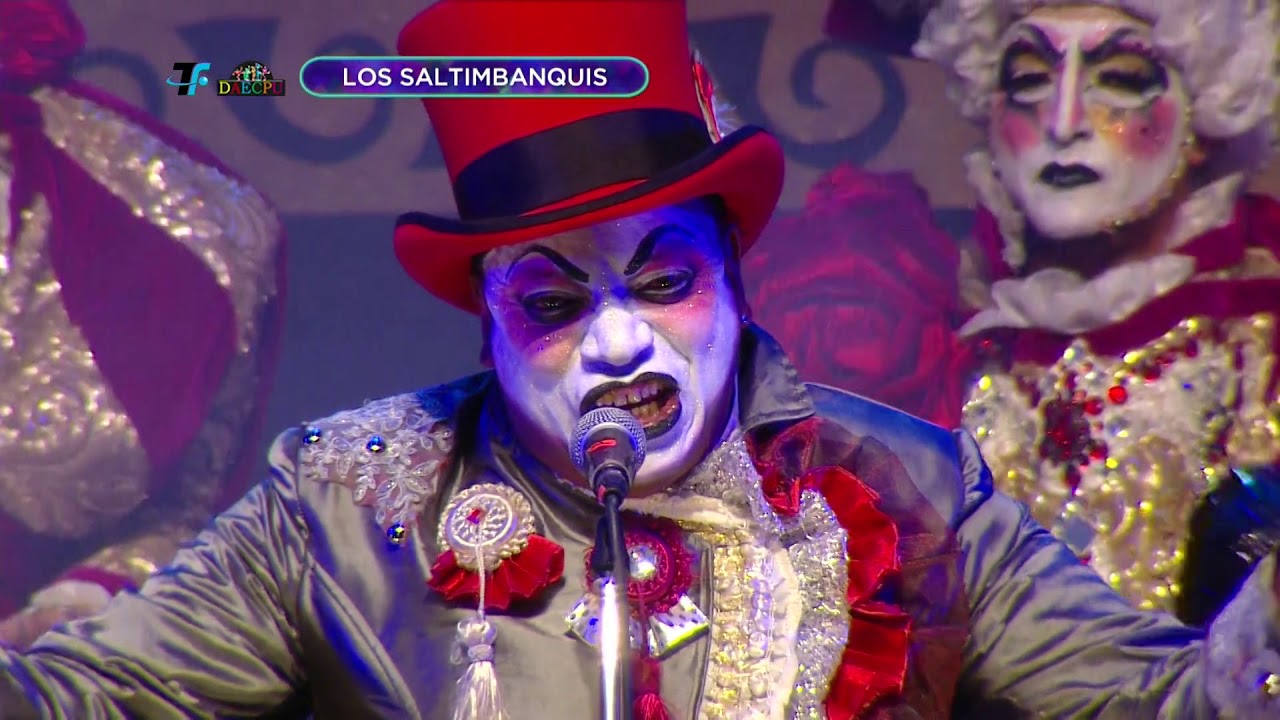 2da Etapa 2018 – Los Saltimbanquis
